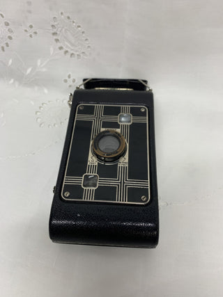 Jiffy Kodak Six-20 Camera Art Deco RSV