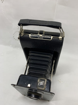 Jiffy Kodak Six-20 Camera Art Deco RSV