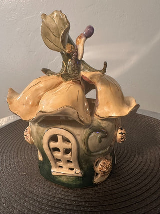 Fairy House Blue Sky MTS|87511