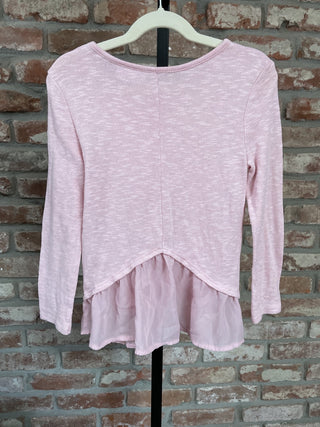 Place Pink Flower Top 5/6 00920225 RSV|52669