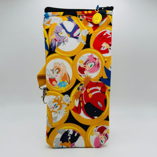 Clip On Pouch - Sonic and Friends - RCD|137574