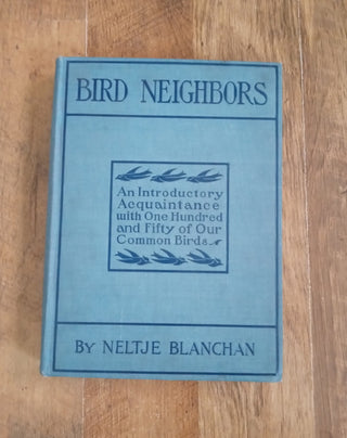 MW Bird Neighbors MTS|94597
