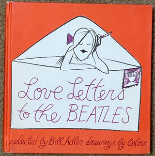 Love Letters to the Beatles MTS|92902