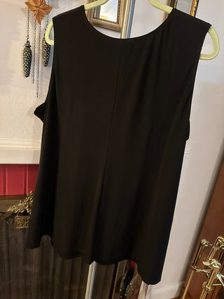 Catherine's Shell Top Plus Size  MTS