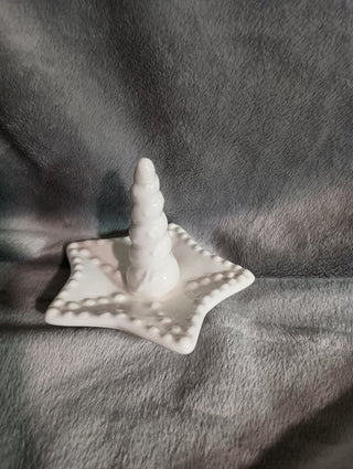 Starfish trinket dish rsv