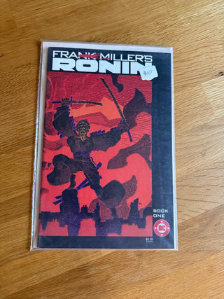 Comic Book: Ronin Issue 1