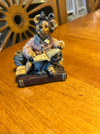 Boyds Bears Style #227753 Great Escapes RSV|99926