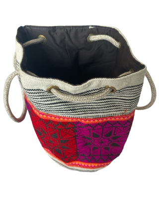 Cross-stitch Cosmetic Bag|112822