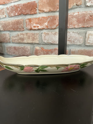 Franciscan Desert Rose Oval Dish 02500325|57484