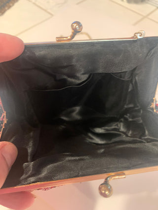 Vintage beaded purse|126830