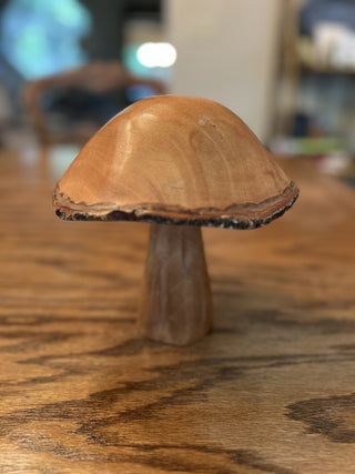 Wooden Mushroom   MTS|99690