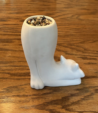 Cat Vase   MTS|99687