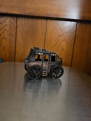 Dollhouse Stagecoach