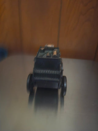 Dollhouse Stagecoach