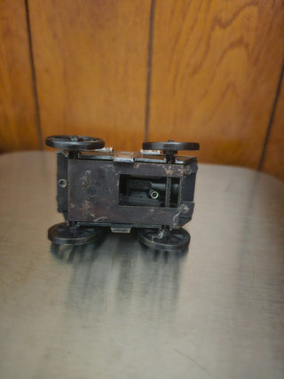 Dollhouse Stagecoach