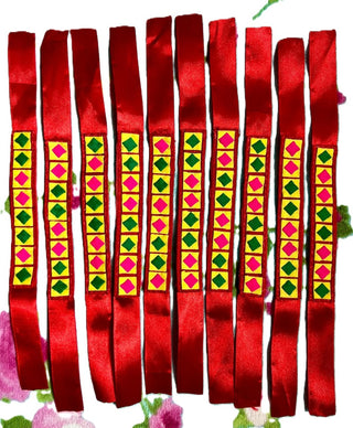 Diamond Applique Bookmarks|111684