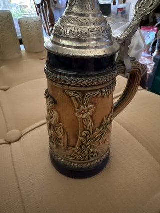 Gerz West Germany stein  #SM. RSV