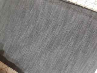 Black Jean Fabric 1 1/8 yard RCD|113522