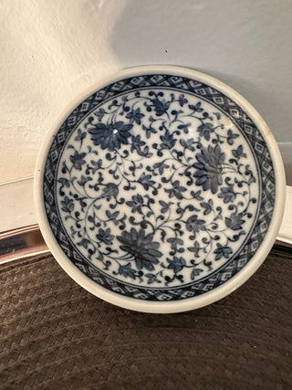Oriental Bowl blue/white MTS|91356