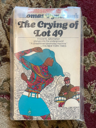 the crying of lot 49 MTS|91637