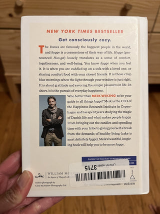 The Little Book of Hygge B-18 MTS|132134