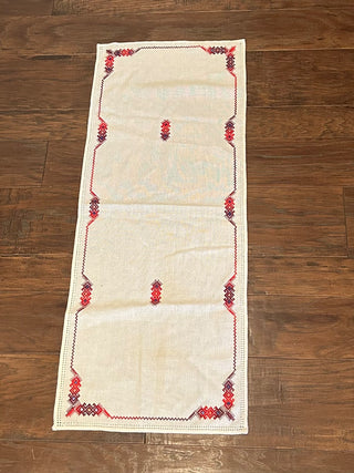 Woven Table Runner    MTS|125126