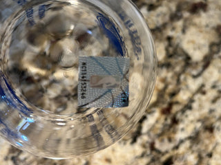 Golden State Warriors Wine Glass,  MTS|88539