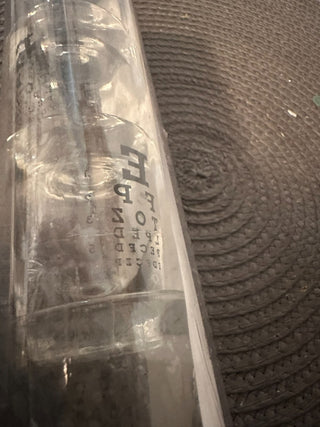 Shot Glasses set 4 NIP Eye Chart MTS|87519