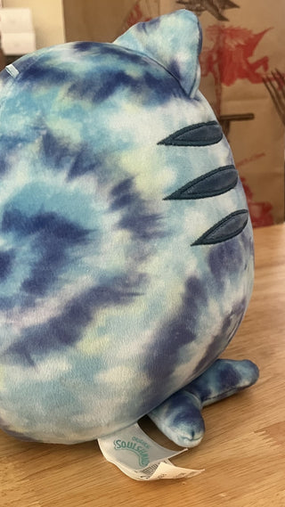Rsv 9” Luther Tiger Shark Squishmallow|87343