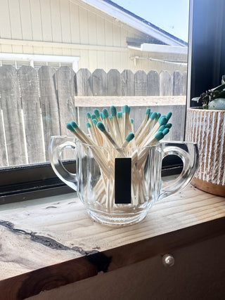 Crystal Sugar Bowl Match Set (LZD - RSV)|86208