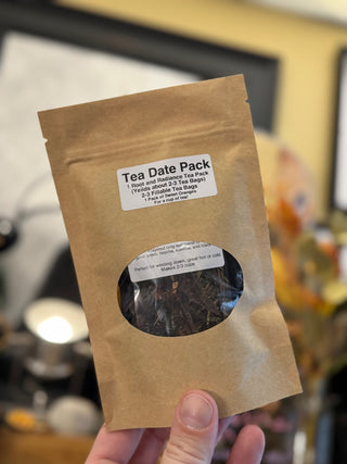 Tea Date Pack - Root and Radiance - RCD