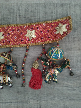 Ethnic Valance Window Decor|59608