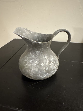 AJ - Vintage Royal Holland Pewter Pitcher MTS|64908
