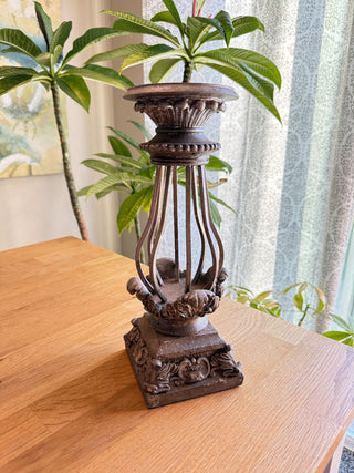 Pillar Candle Holder