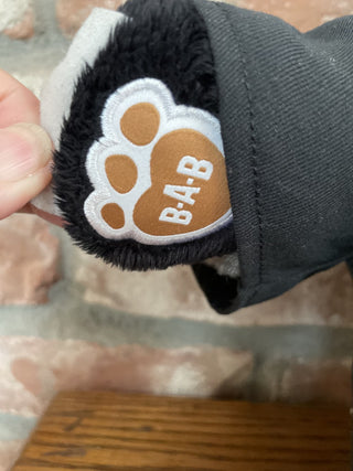 Build A Bear Hufflepuff Badger W/Robe and Sweater 01750525 RSV|77379