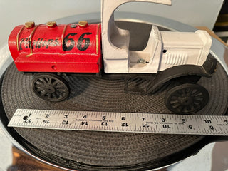Cast Iron Phillips Gas Truck MTS|94994