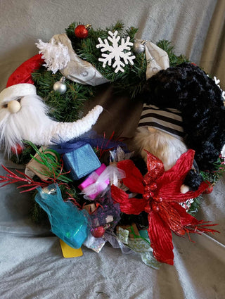 extra large wreath rsv|123458