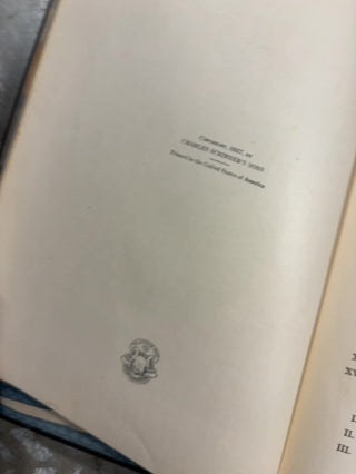 (Nearly) Antique Book: Michael Strogoff, First Edition,  1927 inscribed