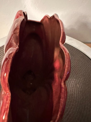West Coast Shell Vase 904 MTS|62285
