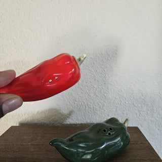 90's Chili Pepper S&P Shakers (BRI) - MTS|114121
