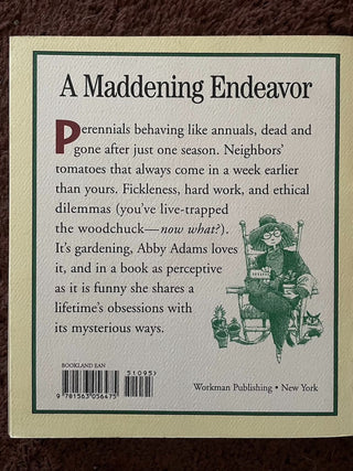 the gardener's gripe book MTS|79521