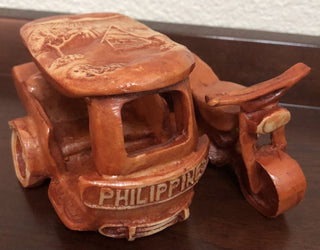 PI Tricycle Figurine RSV B22|100508