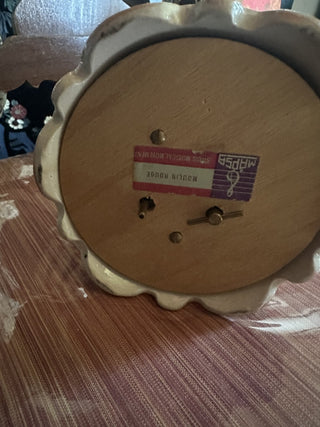 German Mid Century Beer musical stein #62 VV MTS|87934