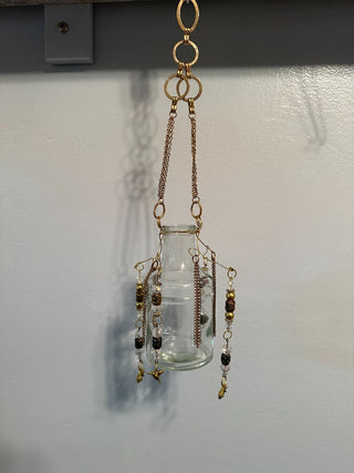 Plant Hanging Jar Suncatcher PSP09 MTS|106073