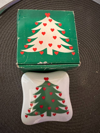 Trinket Box Xmas Tree MTS|132020