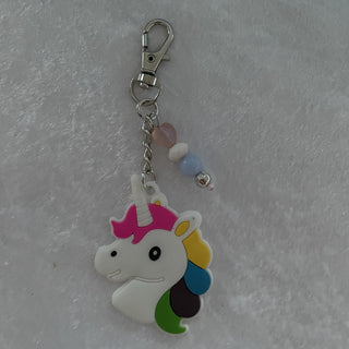 unicorn keychain RSV