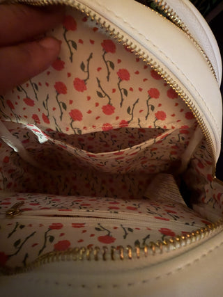 Loungefly Disney Beauty & The Beast Collector BackPack VV MTS