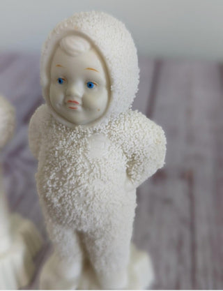 Snowbabies "Best Little Star" Dept. 56 #62 VV MTS|94894