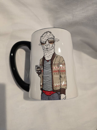 Signature Housewares Hipster Mug -LL - RCD
