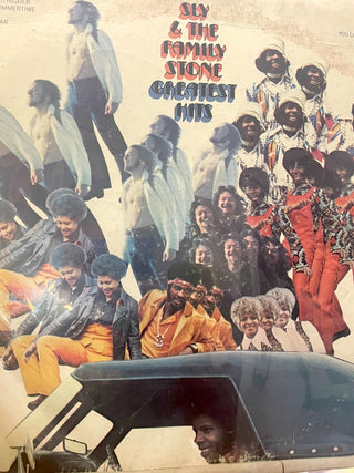 Sly and the family stone greatest hits MTS|83253
